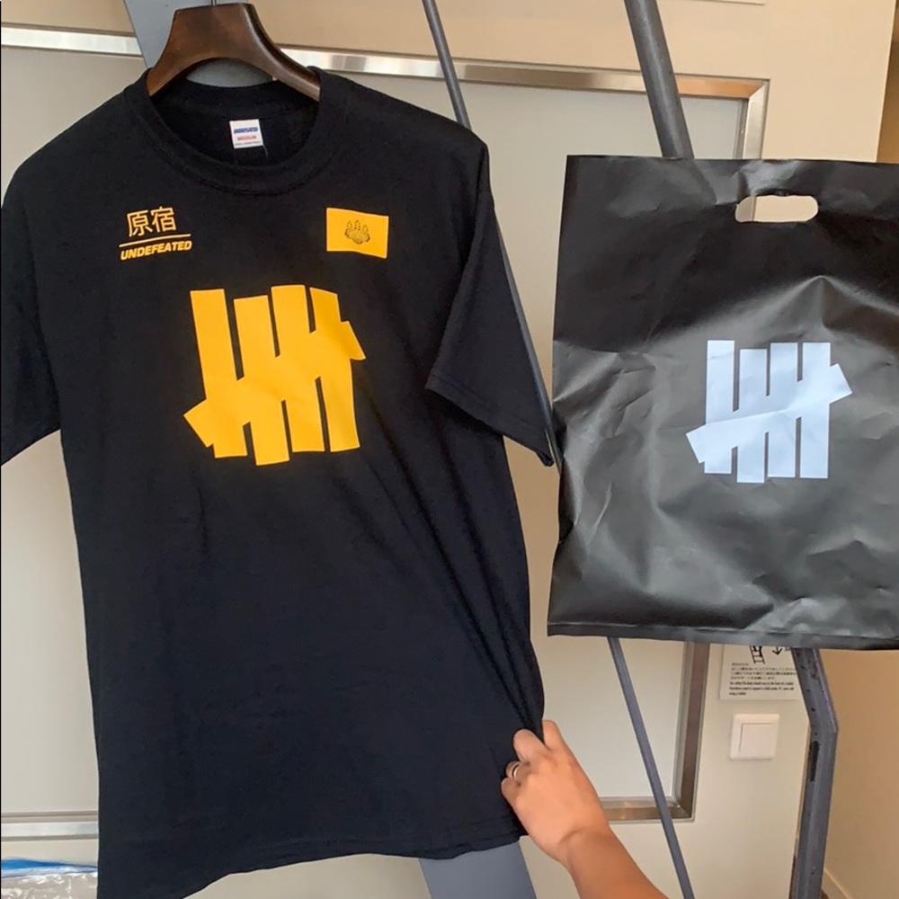 Undefeated Japanese exclusive